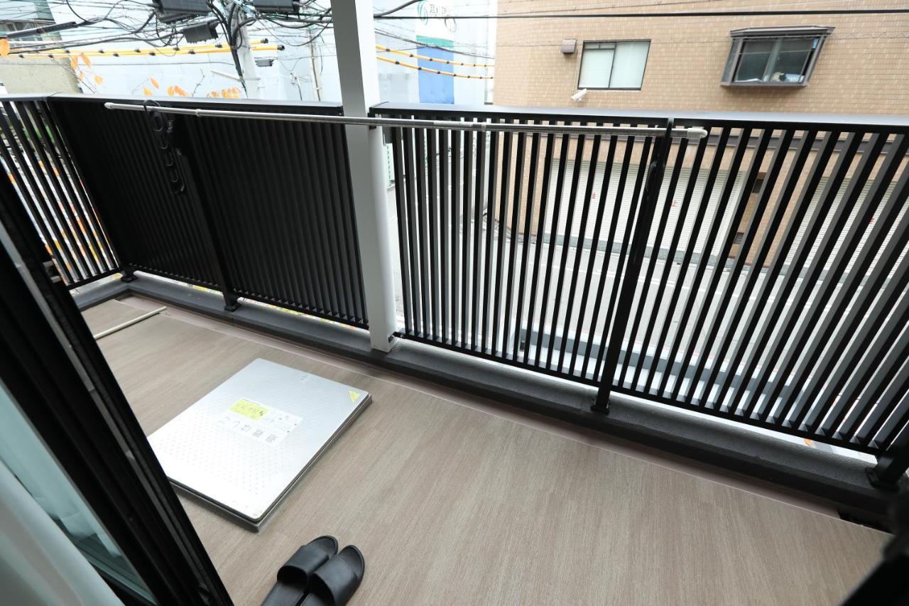Apartamento Ocean Shinsaibashi Osaka Exterior foto