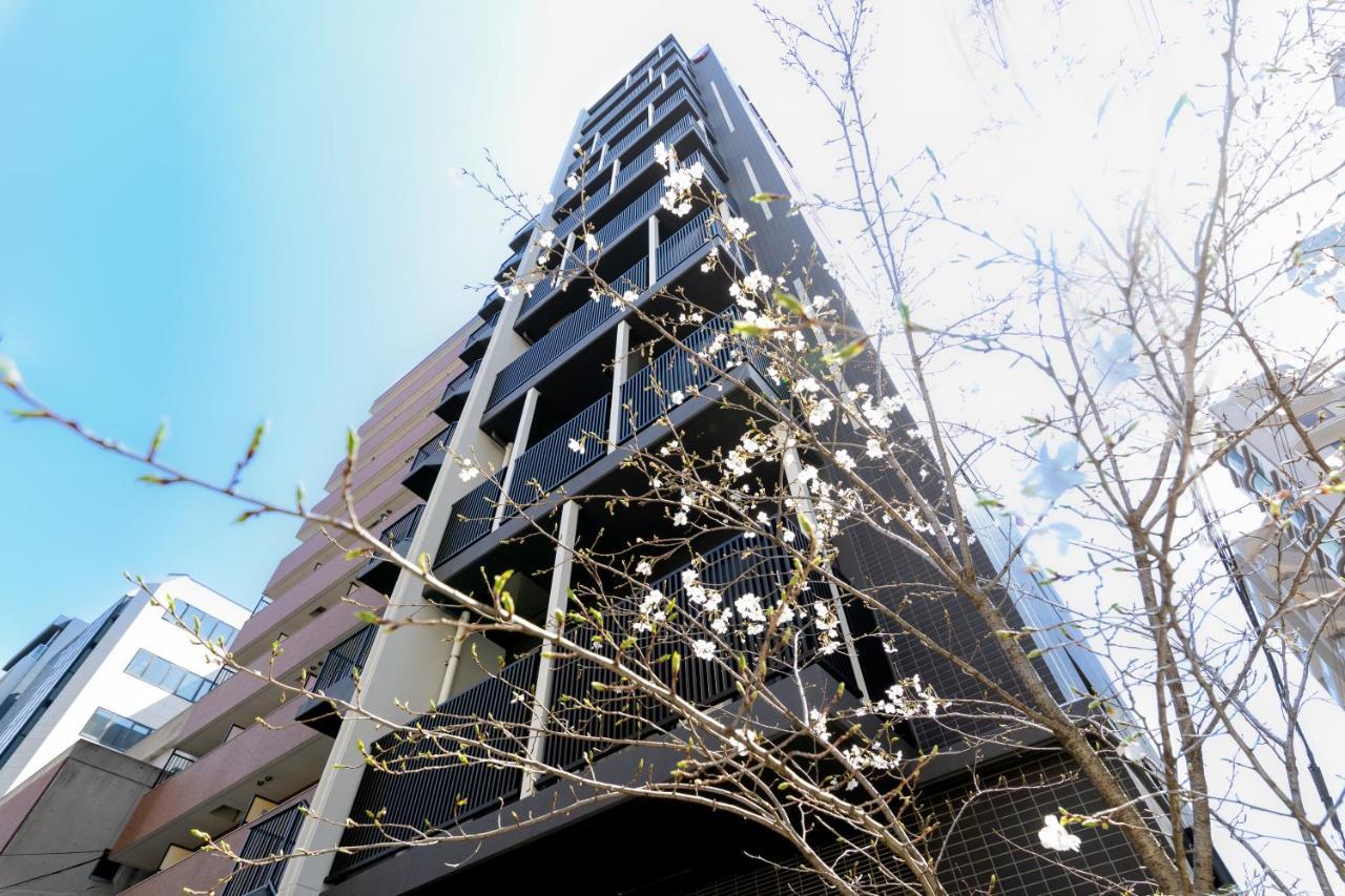 Apartamento Ocean Shinsaibashi Osaka Exterior foto