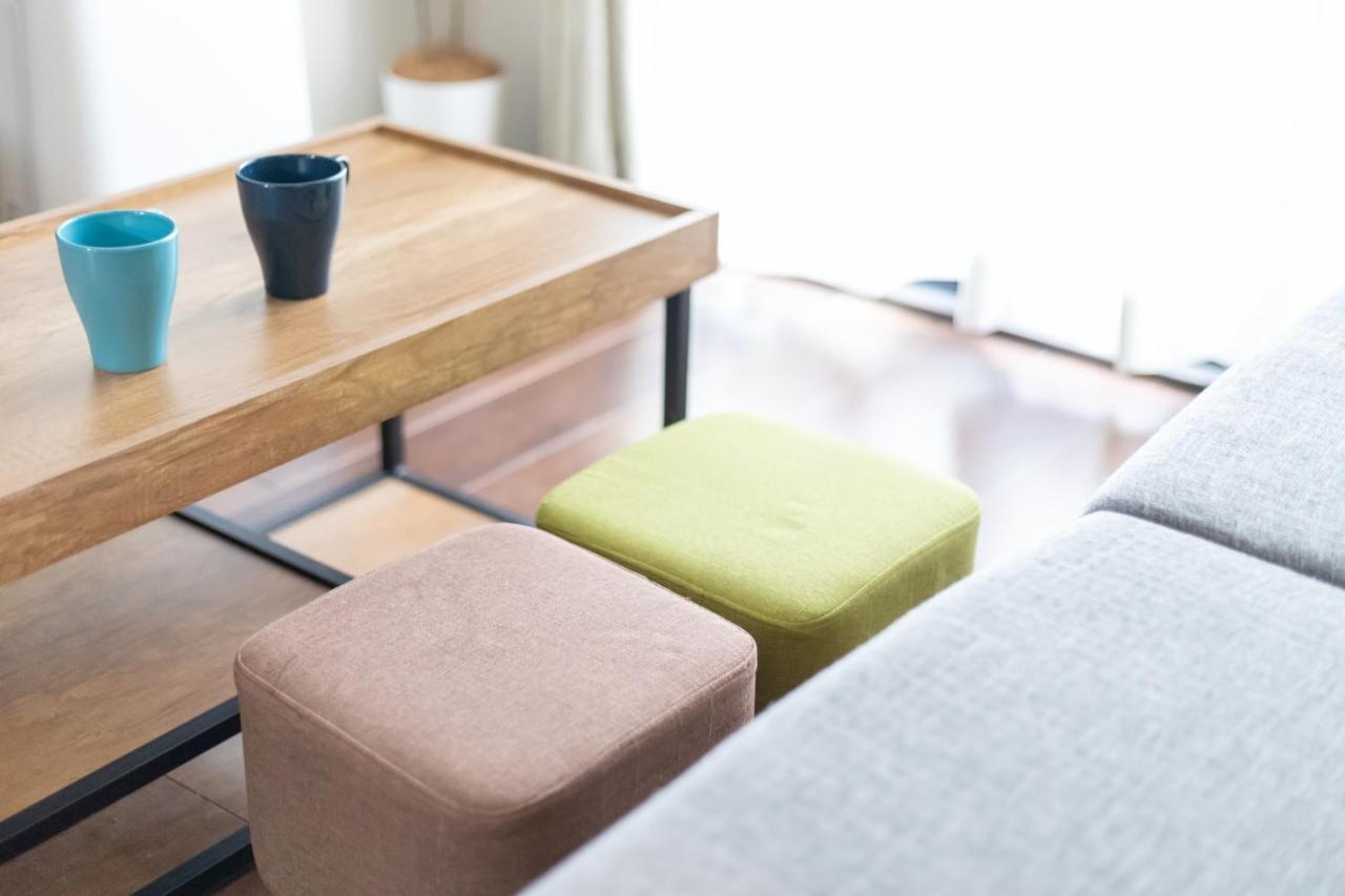 Apartamento Ocean Shinsaibashi Osaka Exterior foto