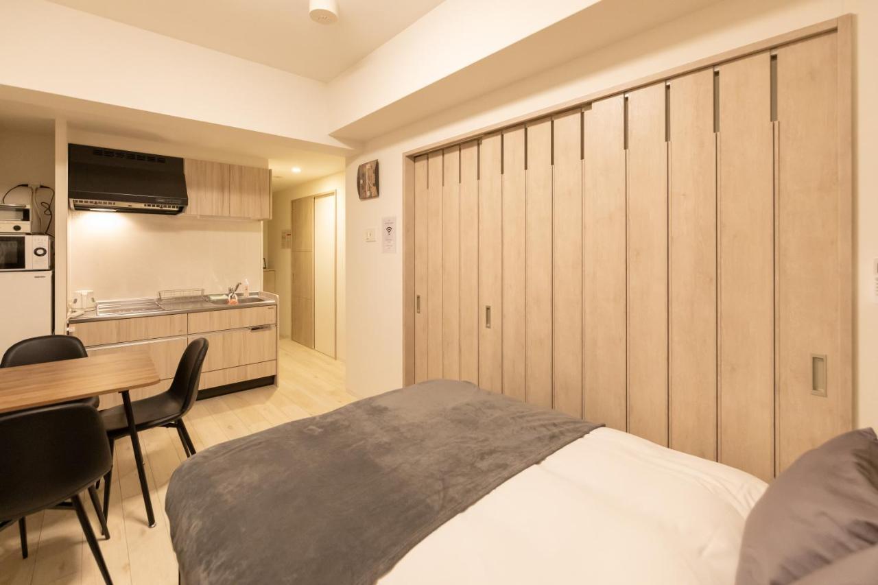 Apartamento Ocean Shinsaibashi Osaka Exterior foto
